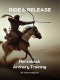 Learn Horseback Archery | Training Sessions