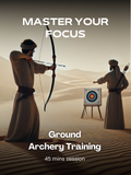 Master the Bow | Ground Archery Training Sessions