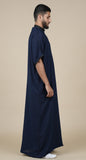 DRY NAVY / Royal Thobes / Men Jallabiya