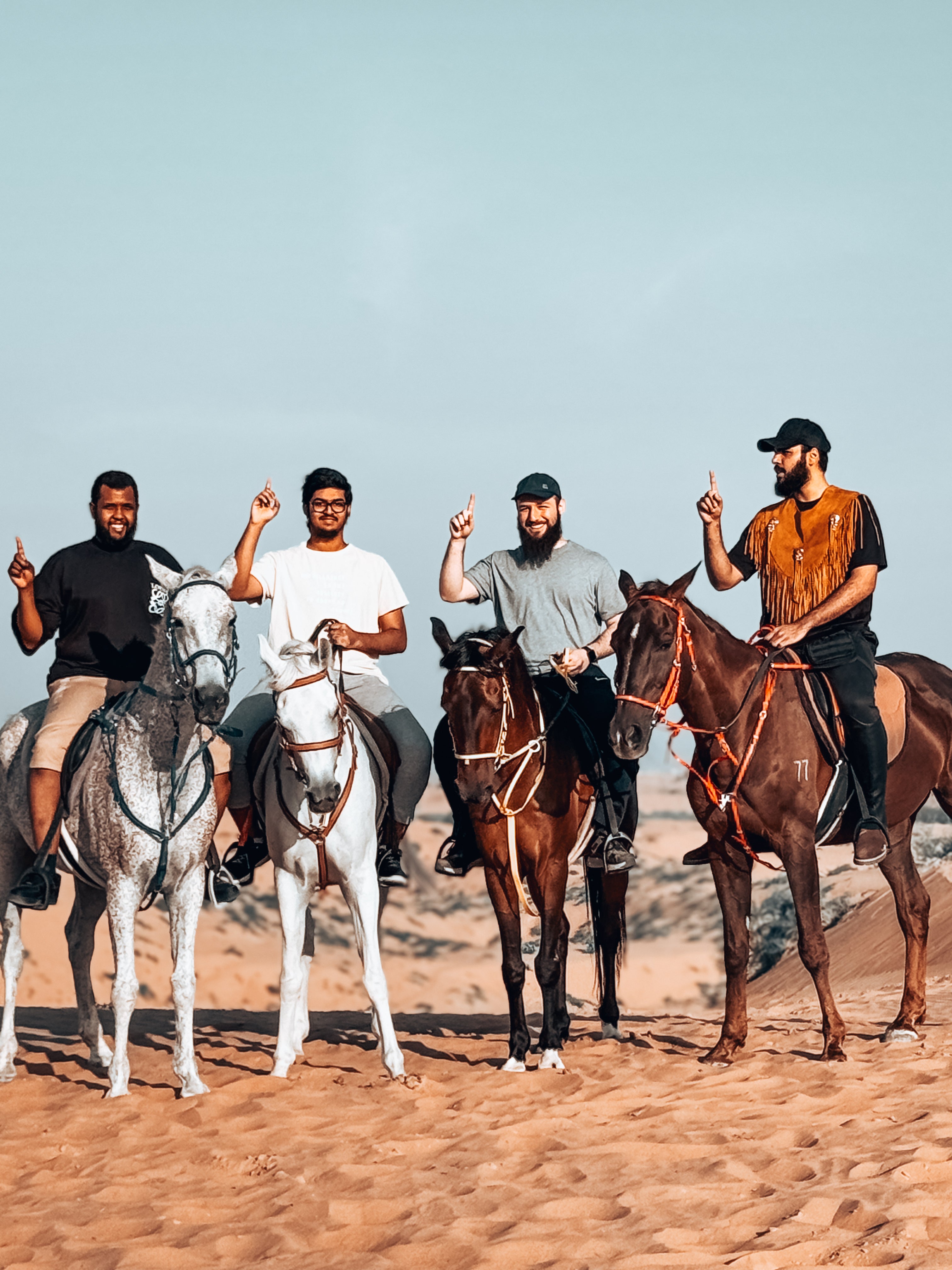 Ride With Me | Limited Desert Riding Experience | Horse Riding